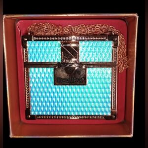 Hompar Luxury Lipstick Crossbody bag NWOT